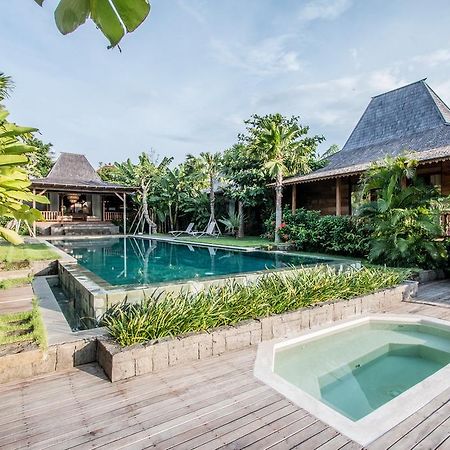Marika Sawah Villa Семіньяк Екстер'єр фото