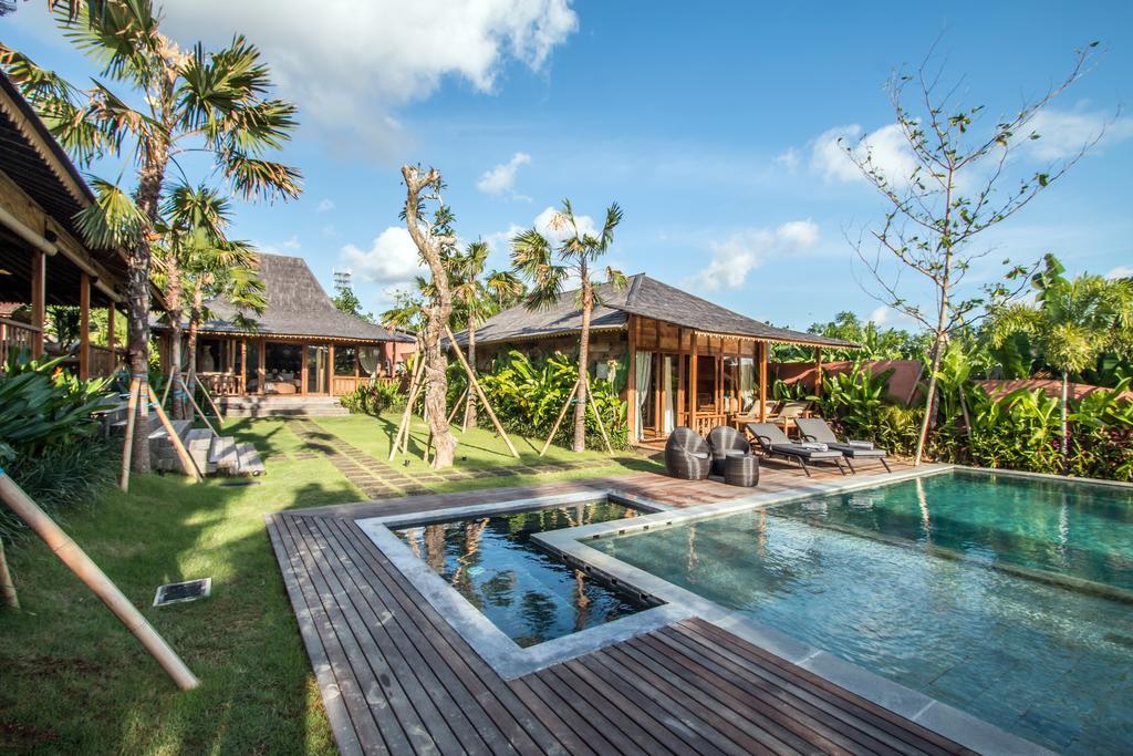 Marika Sawah Villa Семіньяк Екстер'єр фото