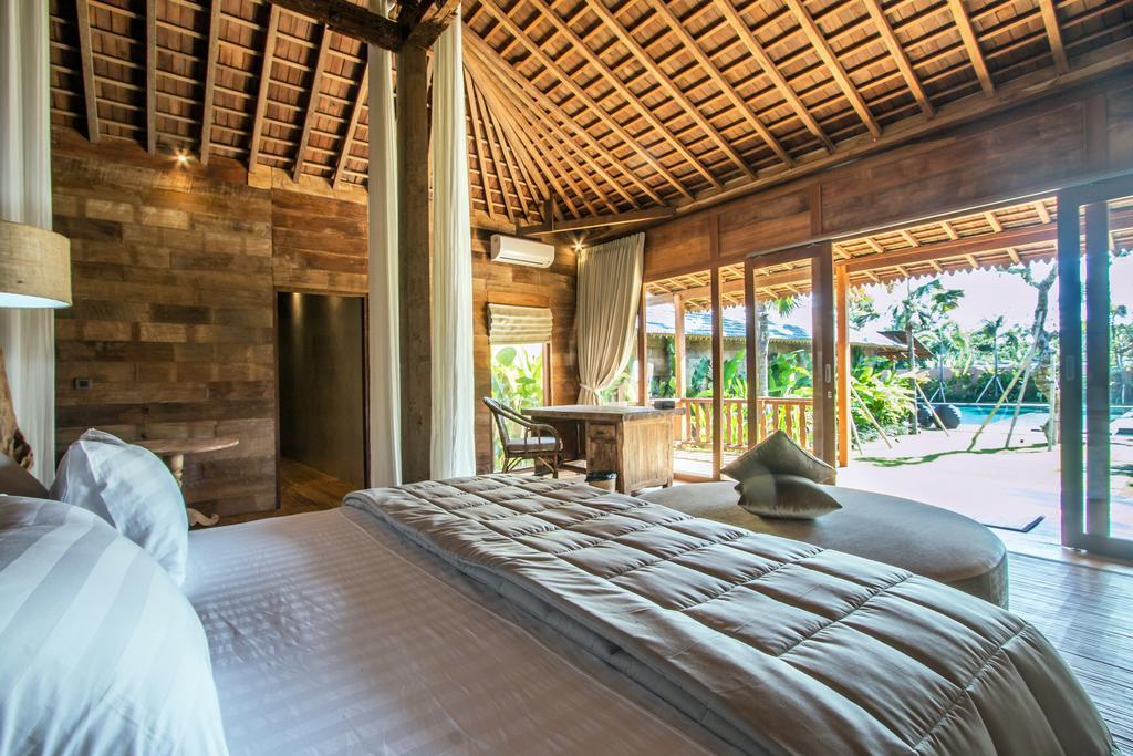 Marika Sawah Villa Семіньяк Екстер'єр фото