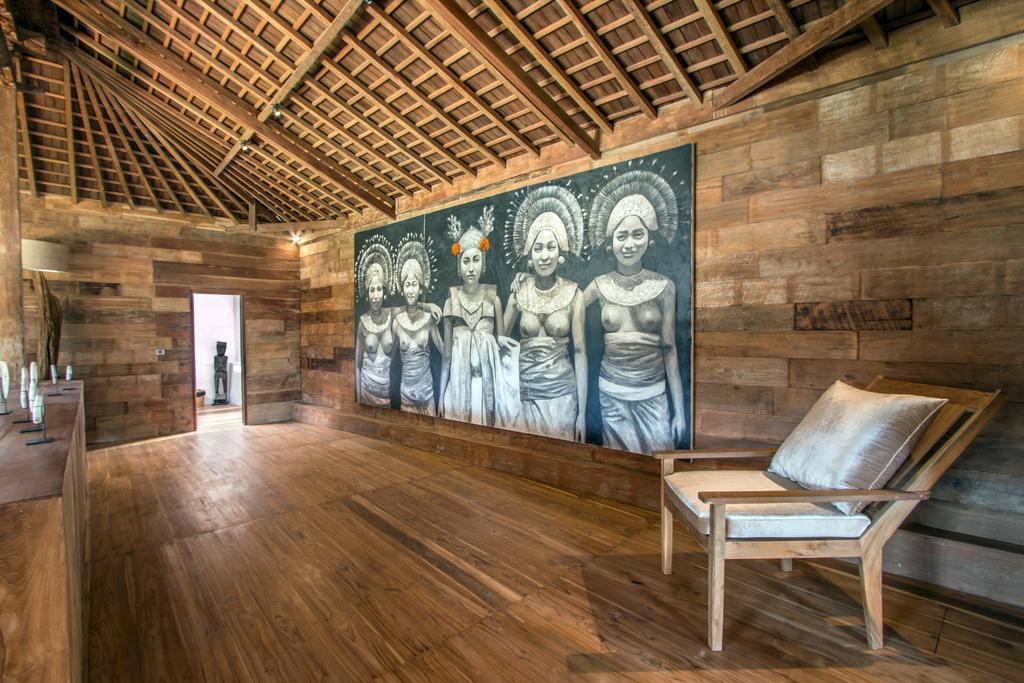 Marika Sawah Villa Семіньяк Екстер'єр фото