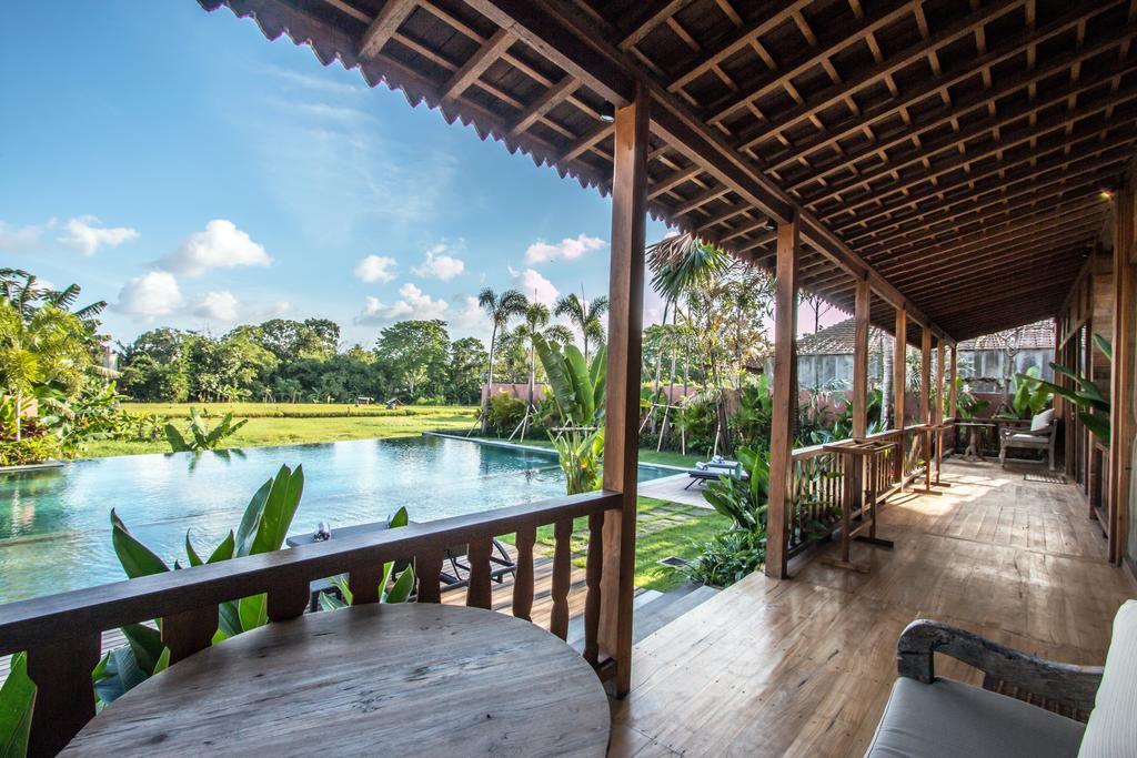 Marika Sawah Villa Семіньяк Екстер'єр фото
