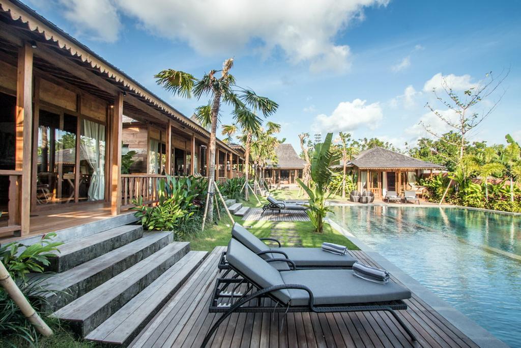 Marika Sawah Villa Семіньяк Екстер'єр фото
