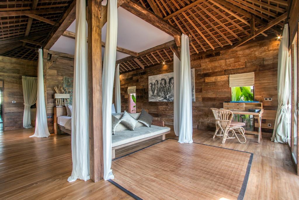 Marika Sawah Villa Семіньяк Екстер'єр фото